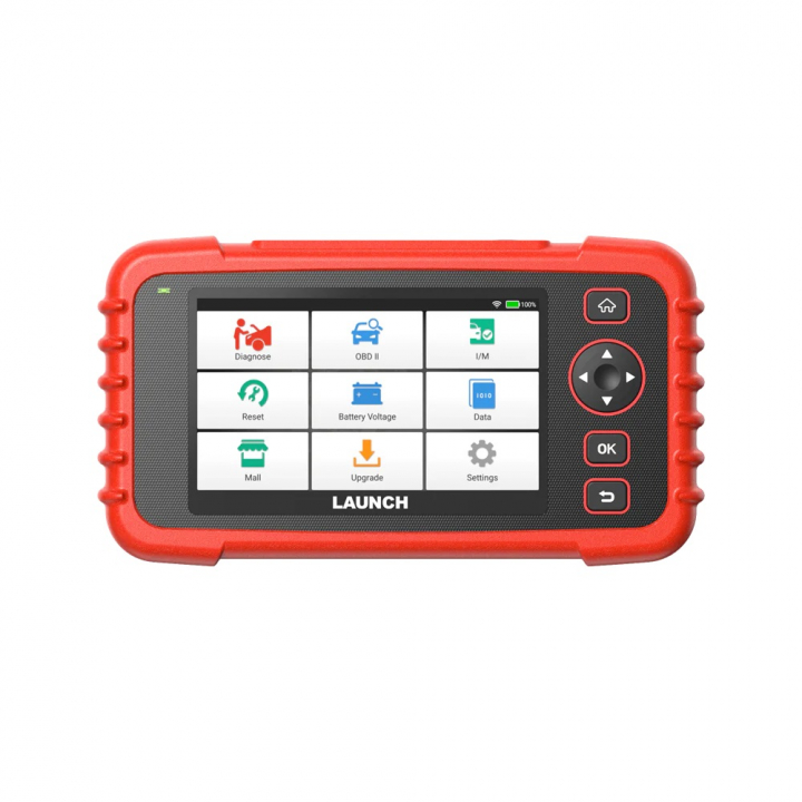 Launch CRP129X Plus 2.0 multimärkes diagnosverktyg alla system | Gratis uppdateringar | Touchskärm | Wifi i gruppen Produkter / Felkodsläsare / Launch hos Prylteknik 7H AB (500-541)