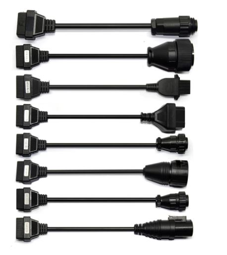 Kabelsats för tunga fordon Autocom/Delphi