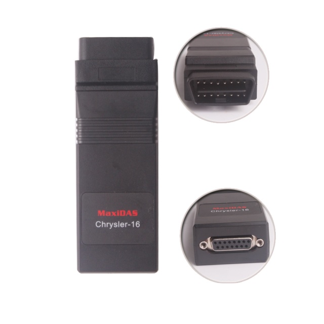 Chrysler OBD adapter multiplexer