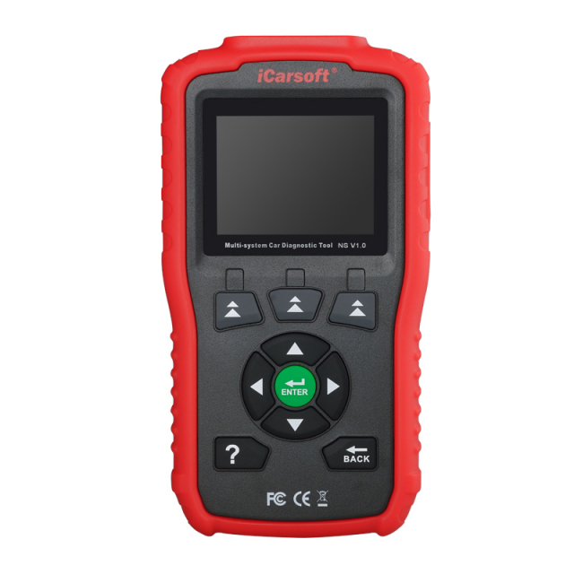 iCarsoft NS V1.0 Nissan Infinity Subaru felkodsläsare OBD2 Scanner