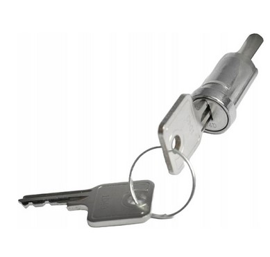 Låscylinder lås Brink Thule avtagbar dragkrok volvo inkl 2 nycklar | Byt enkelt själv |