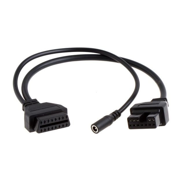 Mitsubishi OBD adapter 12-pin