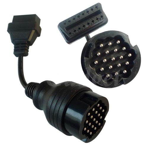 Porsche OBD adapter 19-pin