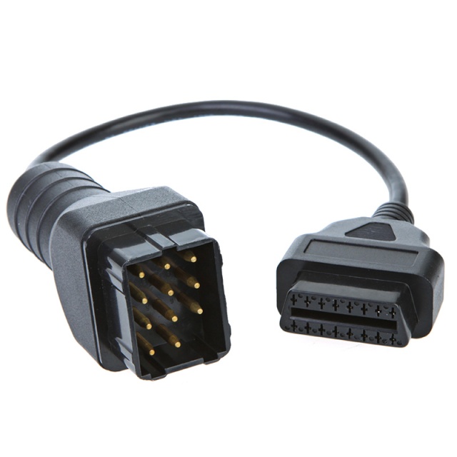 Renault OBD adapter 12-pin
