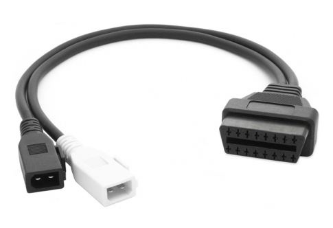 VAG 2x2 OBD adapter