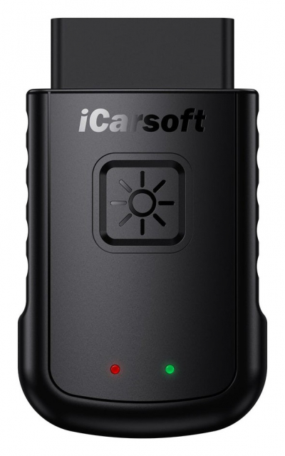 VCI till iCarsoft CR MAX BT & CR MAX P | Trådlöst interface | Reservdel