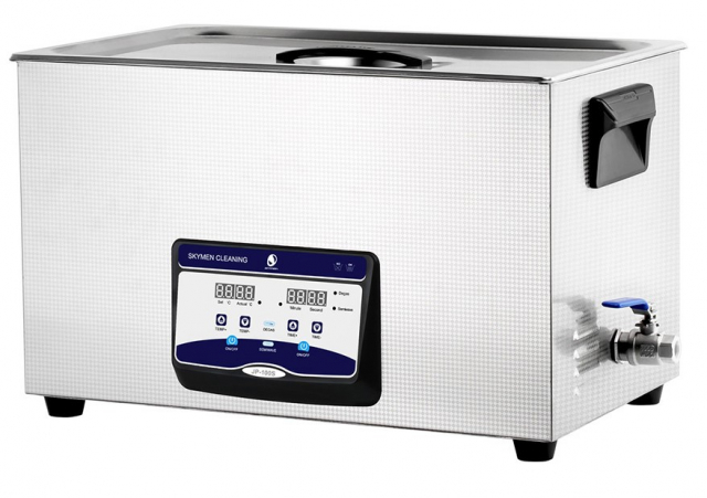 Skymen 30L ultraljudstvätt ultraljudsbad