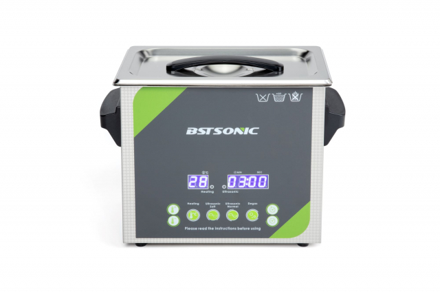 BST Sonic 3.2L ultraljudstvätt ultraljudsbad | Proffstvätt | 2 års garanti | Degas | Semiwave