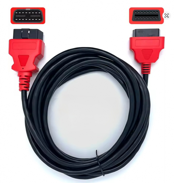 OBD2 förlängningskabel 10m extension cable