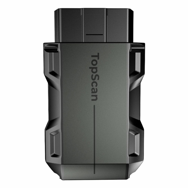 Topdon Topscan Pro | OBD2 felkodsläsare diagnosverktyg för telefon (IOS & Android)