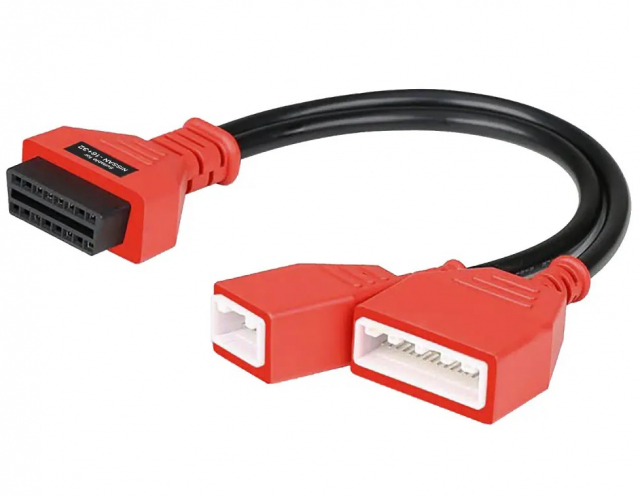 Autel NISSAN SGW Adapter - 16+32 bypass