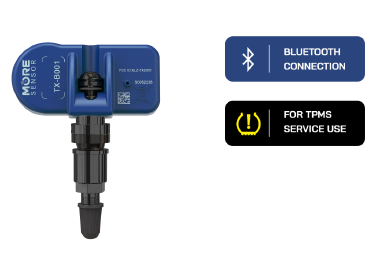 Tesla TPMS Bluetooth BLE sensor | Prylteknik