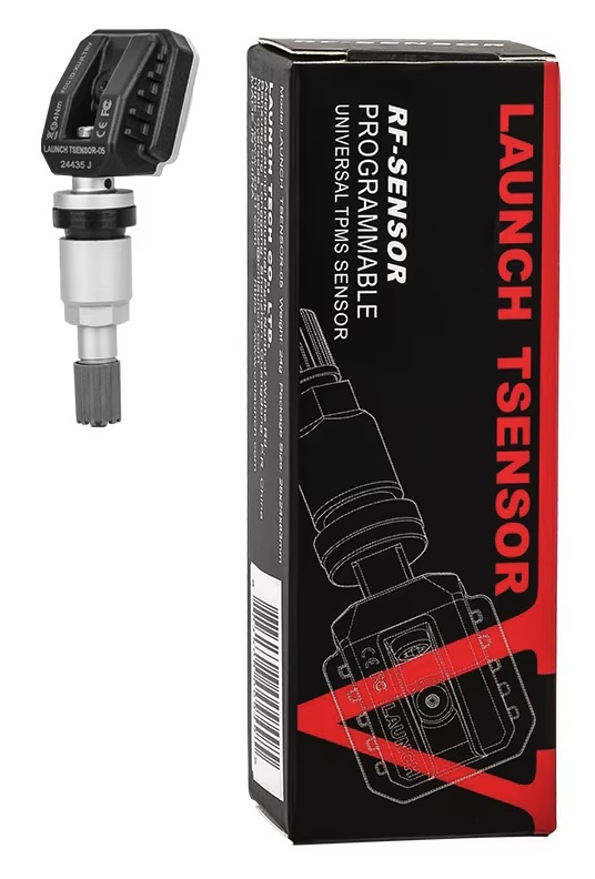 Launch LTR-V TPMS sensor | Programmeras med Launch iTPMS/PILOT/CRT5011E/5011/ 315Mhz+433Mhz