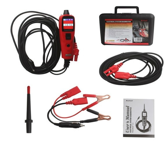 Autel PowerScan PS100 kretsprovare