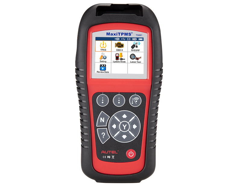 Autel TS601 TPMS Däcktrycksövervakning däcktryckskontroll