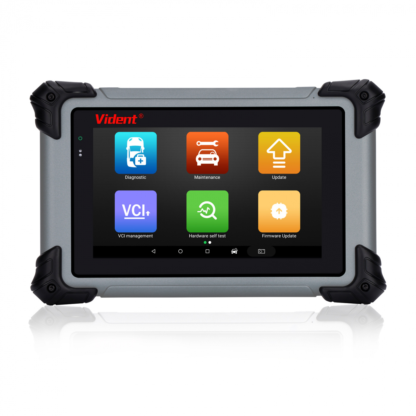 Vident iSmart810 Elite bluetooth diagnosverktyg felkodsläsare OBD2 scan tool