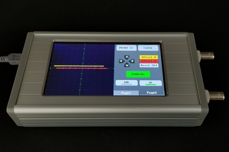 UCE-CT220L komponenttestare Curve Tracer