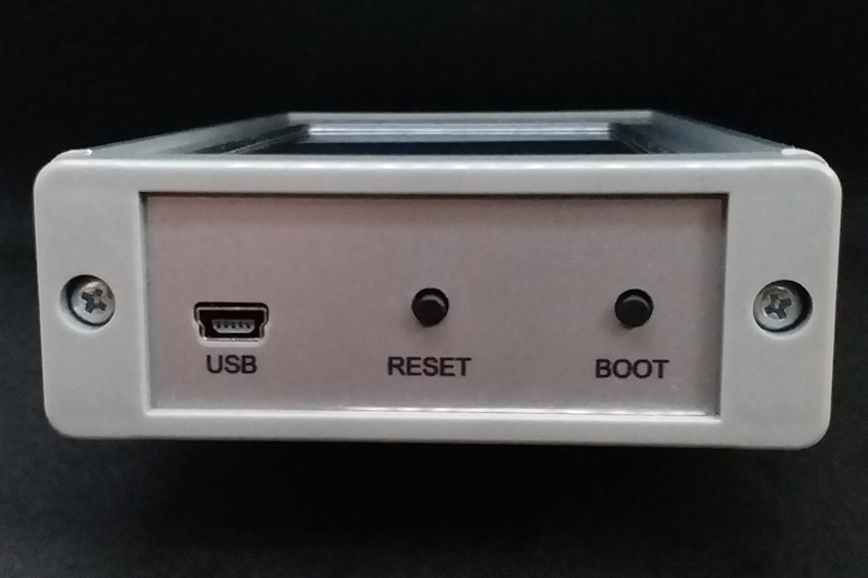 UCE-CT220L komponenttestare Curve Tracer