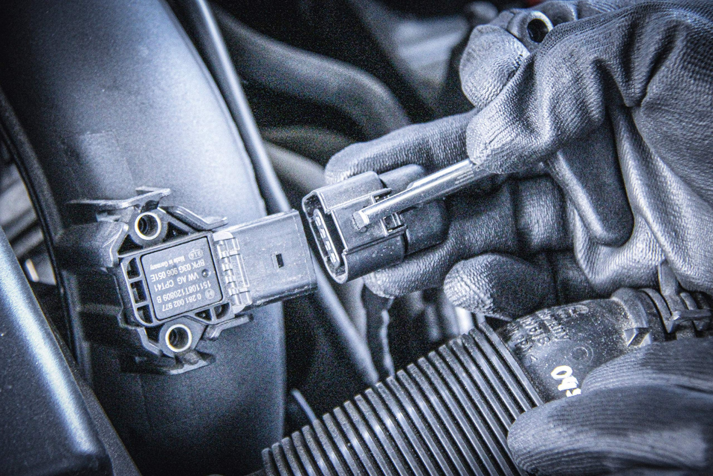 Demonteringsverktyg för VAG kontakter