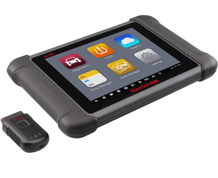 Maxisys MS906TS bildiagnos och TPMS-verktyg i ett!