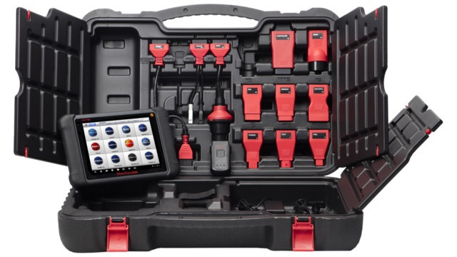 Maxisys MS906TS bildiagnos och TPMS-verktyg i ett!