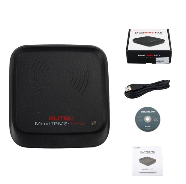 Autel MaxiTPMS PAD programmera däcktrycksensor TPMS