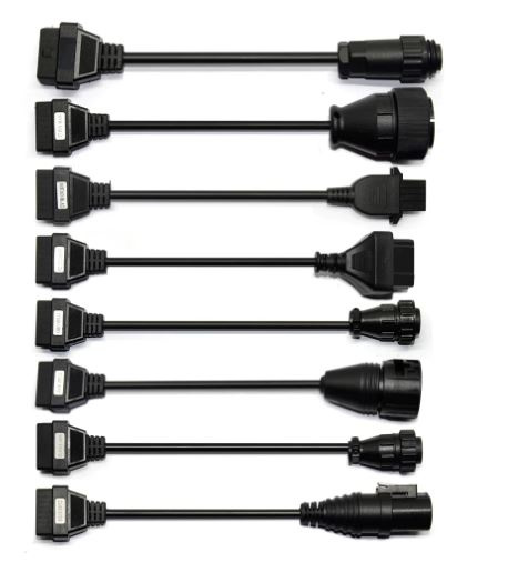 Kabelsats för tunga fordon Autocom/Delphi