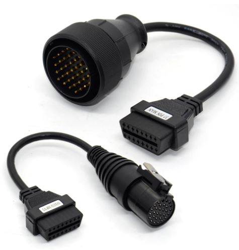 Kabelsats för tunga fordon Autocom/Delphi