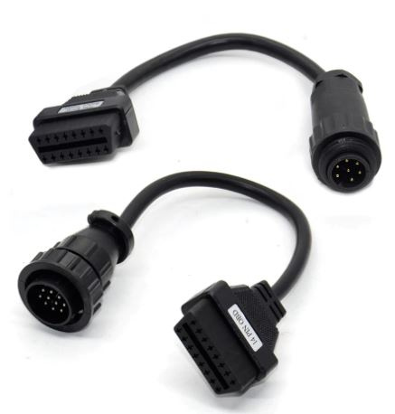 Kabelsats för tunga fordon Autocom/Delphi