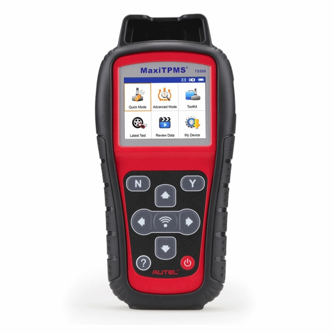 Autel MaxiTPMS TS508 TPMS däcktryckverktyg