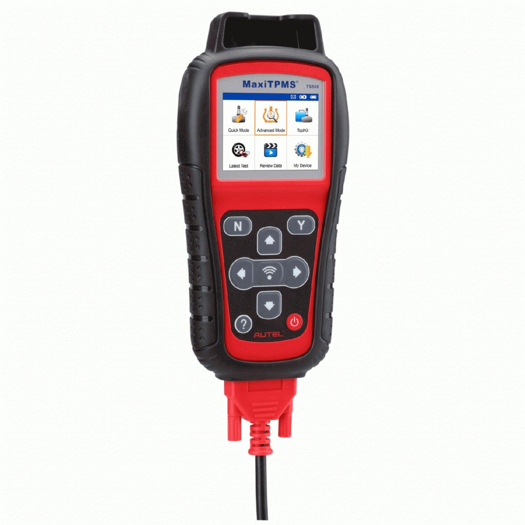 Autel MaxiTPMS TS508 TPMS däcktryckverktyg