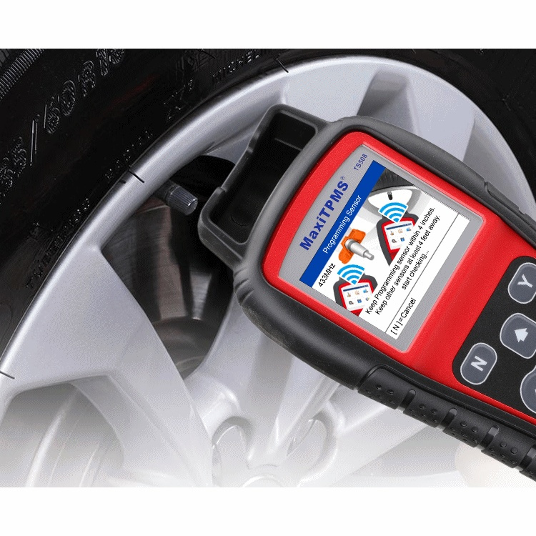 Autel MaxiTPMS TS508 TPMS däcktryckverktyg