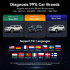 iCarsoft CR Pro 2025 Flermärkes felkodsläsare OBD2 iCarsoft CR Pro 2025 Flermärkes felkodsläsare OBD2