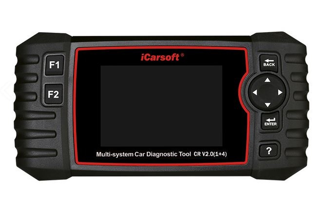 iCarsoft CR V2.0 felkodsläsare, välj själv för vilka 10 bilmärken!