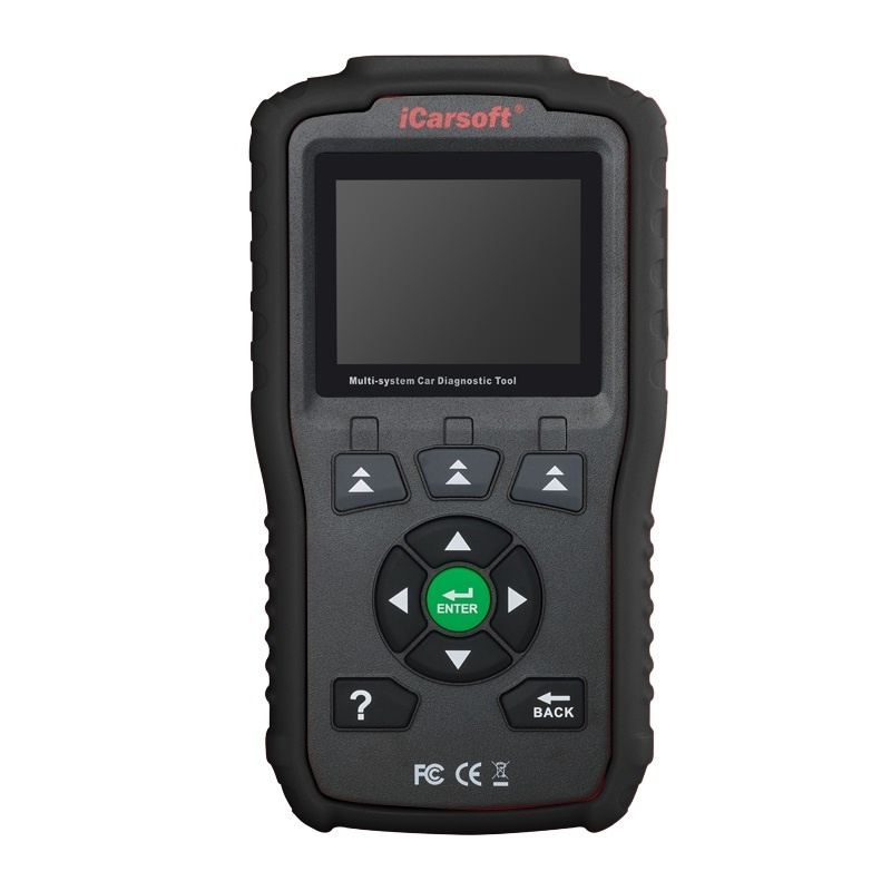 Icarsoft VAWS V1.0 Audi, VW, Seat, Skoda VAG felkodsläsare OBD2