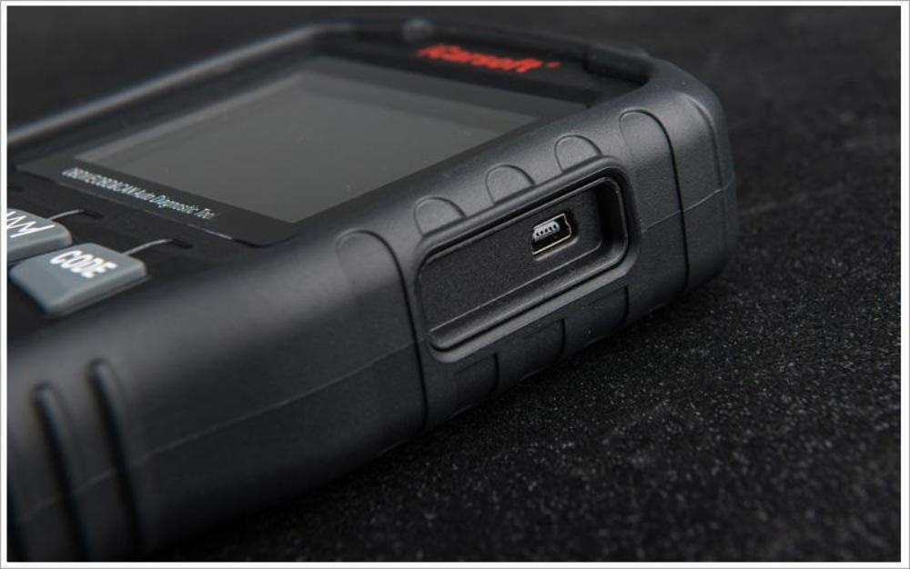 Icarsoft BMM V1.0 felkodsläsare OBD2 scanner för BMW MINI Nyhet 2017!