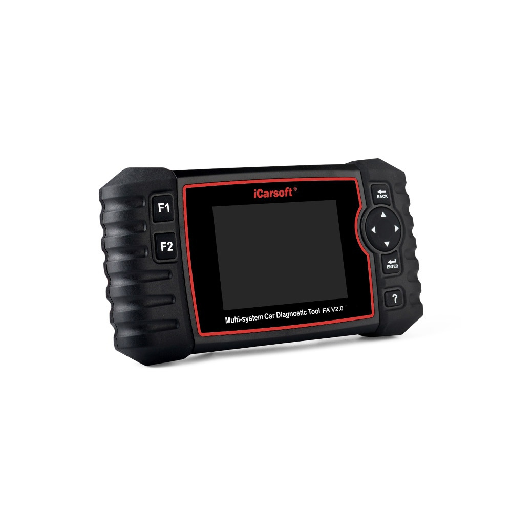 Icarsoft FA V2.0 Fiat, Alfa Romeo felkodsläsare OBD2