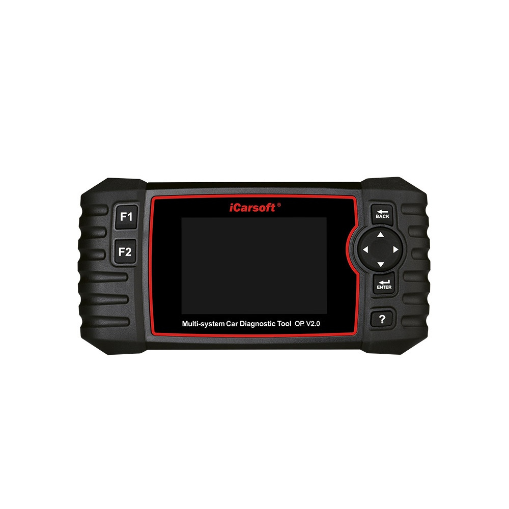 Icarsoft OP V2.0 felkodsläsare OBD2 Opel Vauxhall