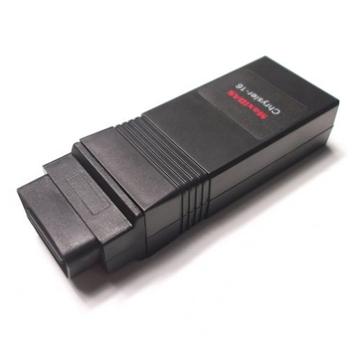 Chrysler OBD adapter multiplexer