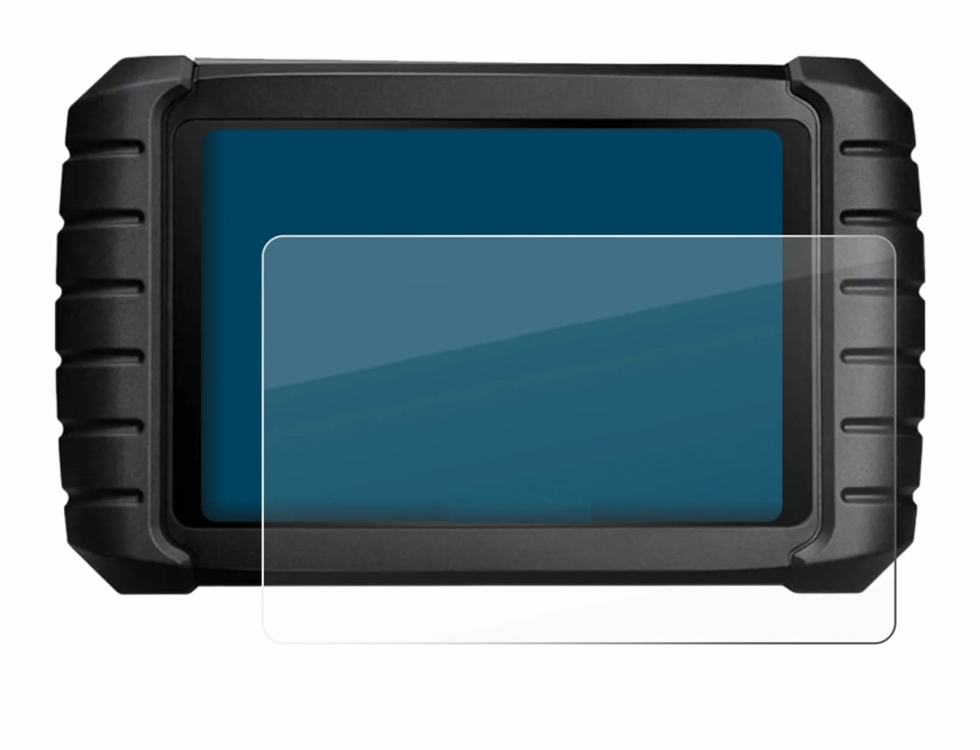 iCarsoft CR MAX CR MAX BT Skärmskydd i härdat glas | 1-pack