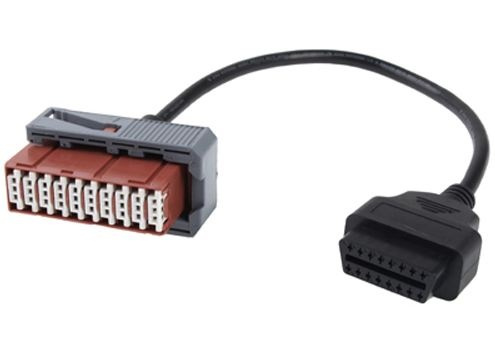 Citroen/Peugeot OBD adapter 30-pin