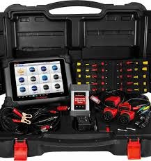 Autel Maxisys CV Lastbilar diagnosverktyg MS908CV