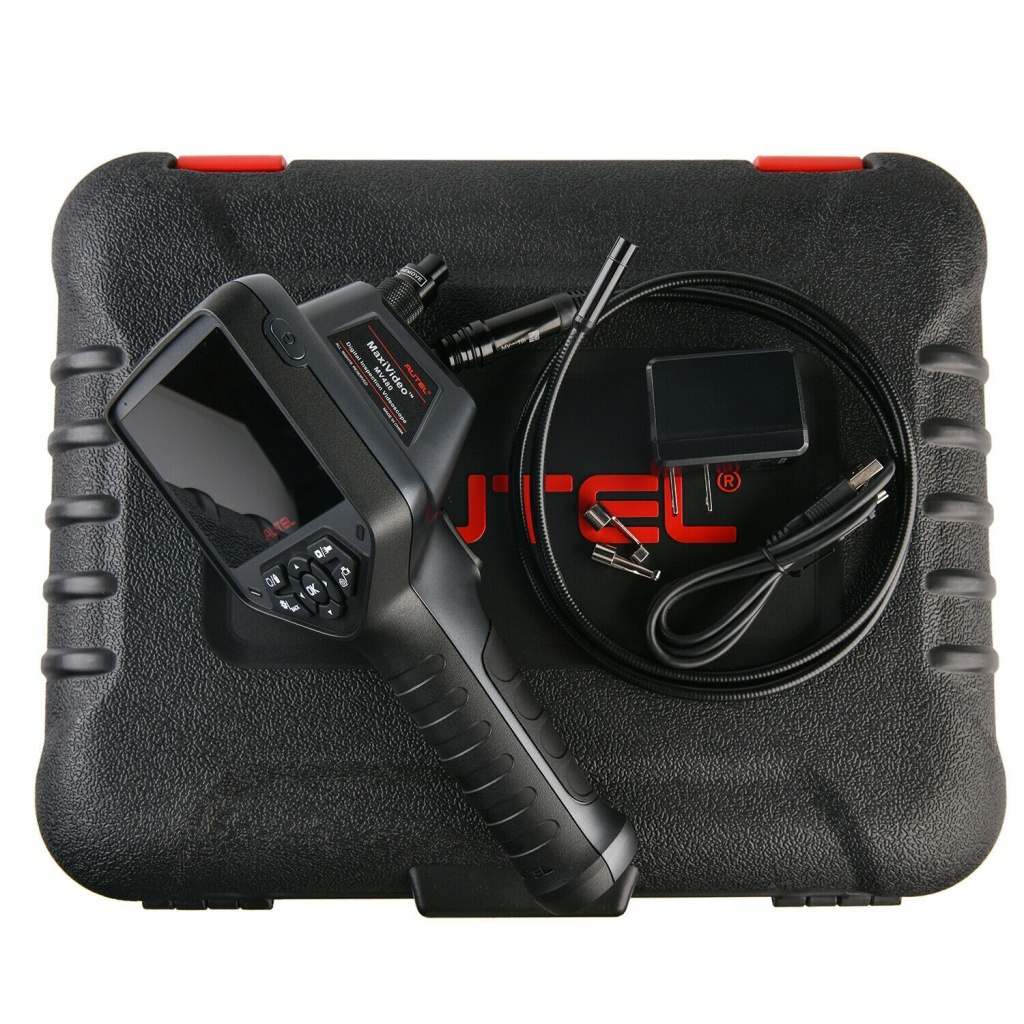 Autel Maxivideo MV480 inspektionskamera videoscope borescope