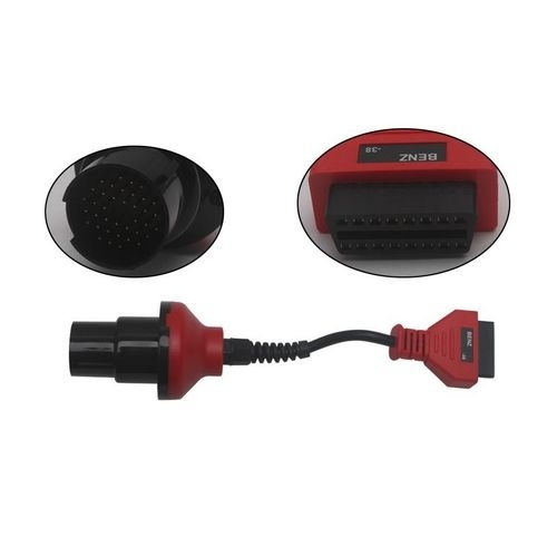 Autel | Otofix Mercedes 38-pin Multiplexer adapter