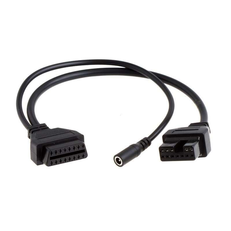 Mitsubishi OBD adapter 12-pin
