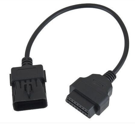 Opel OBD adapter 10-pin