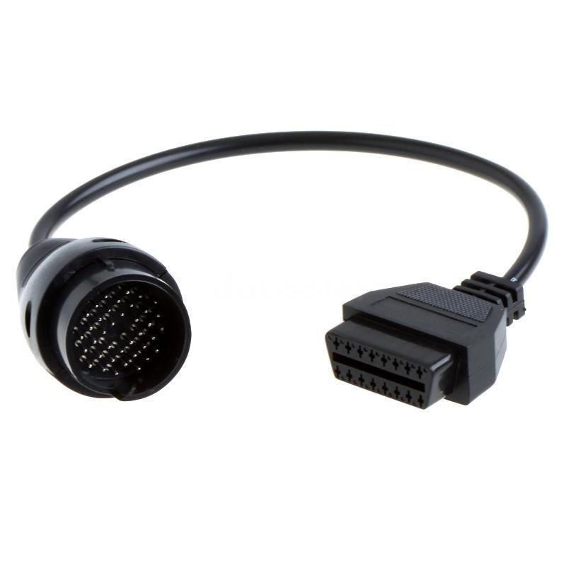 Mercedes 38-pin OBD adapter Universal