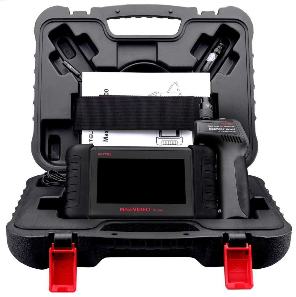 Autel MV500 Inspektionskamera Videoskop Borescope 8.5mm