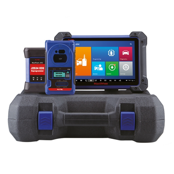 Autel IM608 Pro Diagnos & Nyckelprogrammering