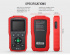 iCarsoft KR V1.0 Kia/Hyundai/Daewoo felkodsläsare OBD2 Bildiagnos iCarsoft KR V1.0 Kia/Hyundai/Daewoo felkodsläsare OBD2 Bildiagnos